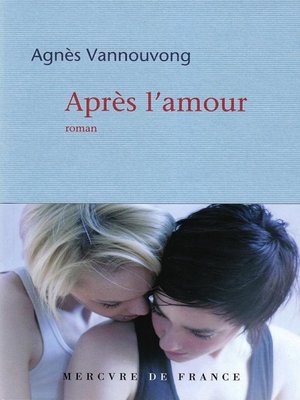 cover image of Après l'amour